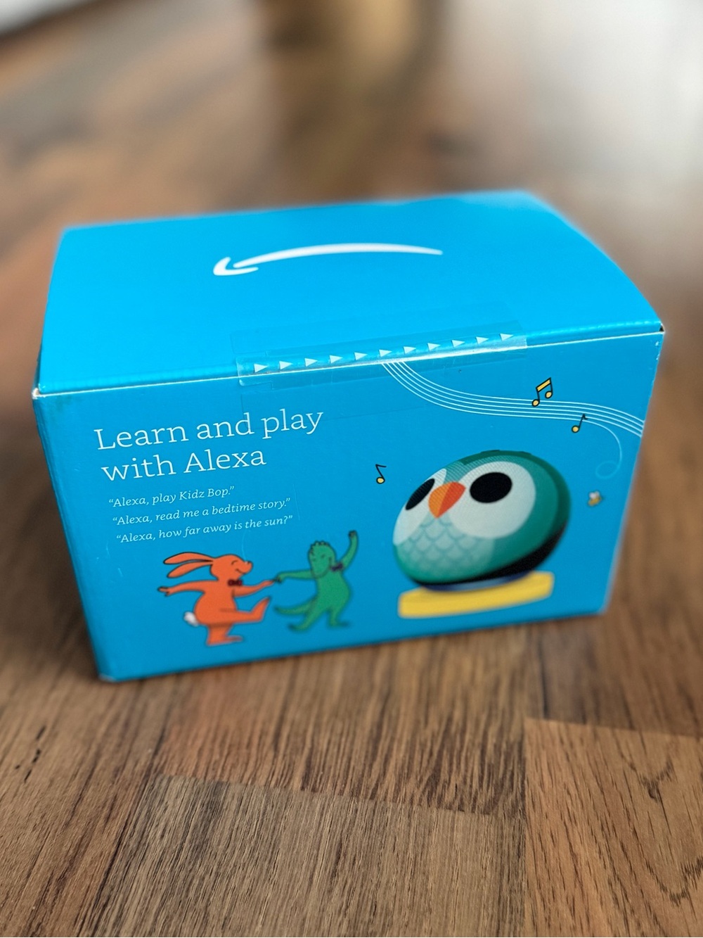 NWT (unopened) Kids Owl Alexa